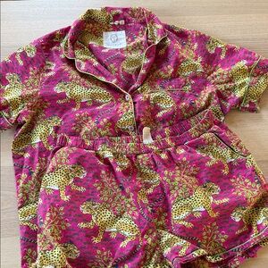 Printfresh Pajama Set | Size large